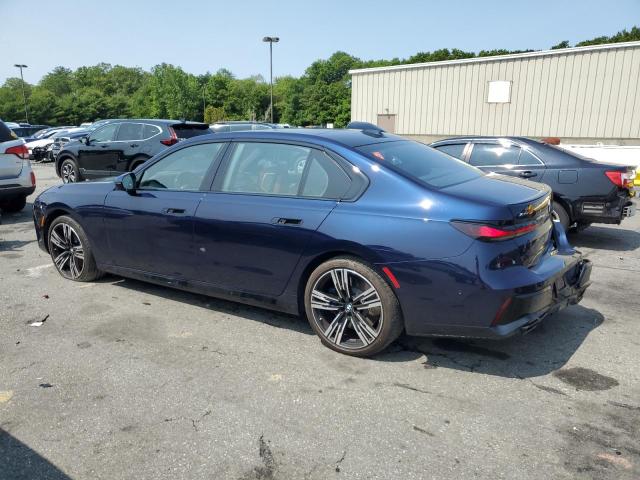 Photo 2 from auction – 2024 BMW 760 XI with VIN WBA33EJ06RCR79810