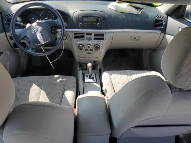 Photo 8 from auction – 2006 HYUNDAI SONATA GL with VIN KMHET46C86A084492
