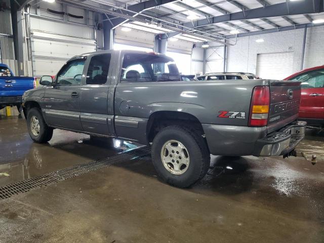 Photo 2 from auction – 2002 CHEVROLET SILVERADO with VIN 1GCEK19T82Z267260
