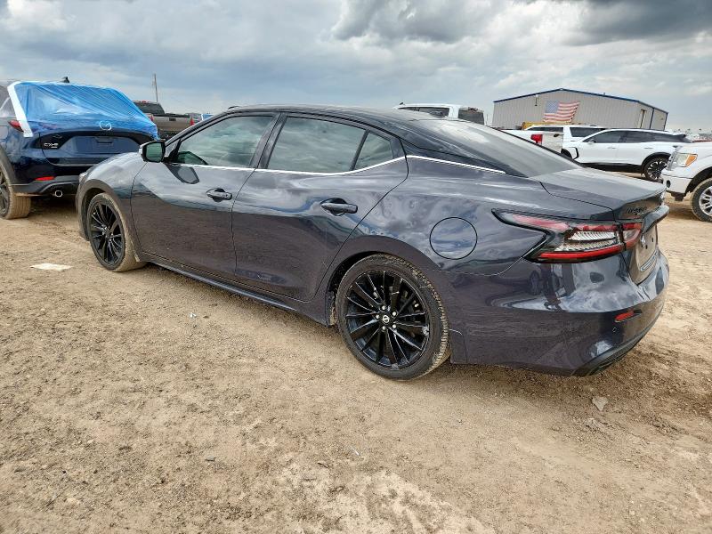 Photo 2 from auction – 2021 NISSAN MAXIMA PLA with VIN 1N4AA6FVXMC513340