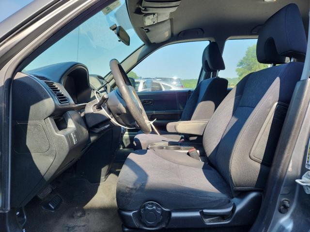Photo 7 from auction – 2006 HONDA CR-V LX with VIN JHLRD68536C010398