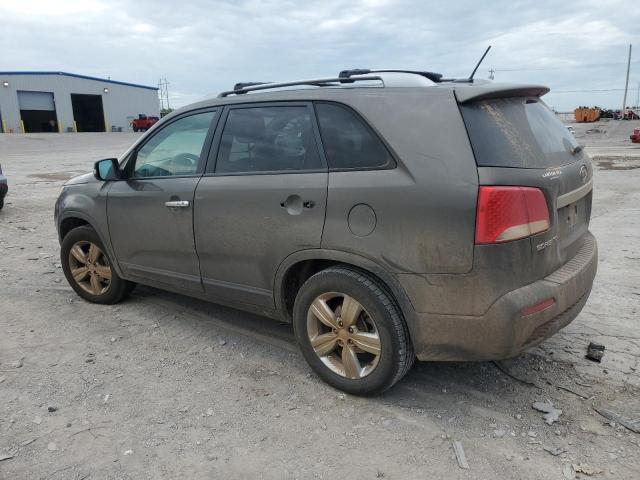 Photo 2 from auction – 2013 KIA SORENTO with VIN 5XYKU4A62DG336420