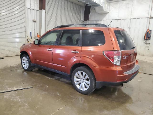 Photo 2 from auction – 2011 SUBARU FORESTER L with VIN JF2SHBEC9BH763852