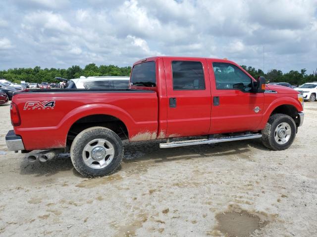 Photo 3 from auction – 2012 FORD F250 SUPER with VIN 1FT7W2BT5CEA21207
