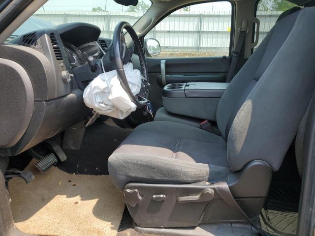 Photo 7 from auction – 2009 CHEVROLET SILVERADO with VIN 3GCEK23309G227778