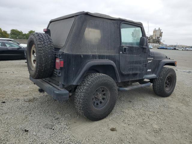 Photo 3 from auction – 1998 JEEP WRANGLER / with VIN 1J4FY19S8WP787240