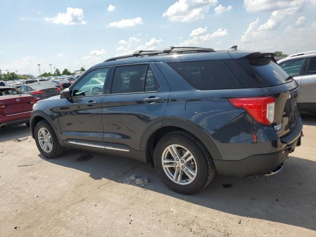 صورة رقم 2 من المزاد - 2022 FORD EXPLORER X مع VIN 1FMSK8DH6NGA11595
