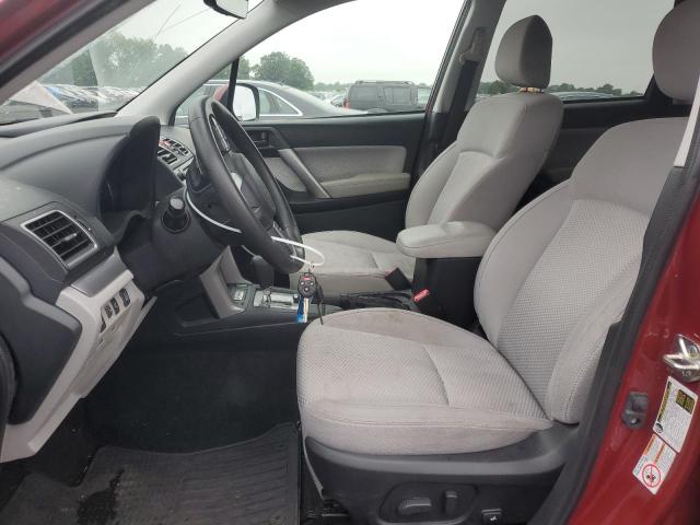 Photo 7 from auction – 2018 SUBARU FORESTER 2 with VIN JF2SJAGC5JH591152