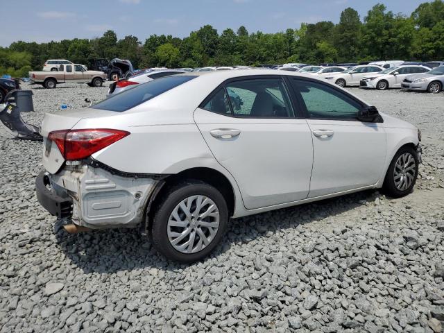 Photo 3 from auction – 2017 TOYOTA COROLLA L with VIN 5YFBURHE2HP630671