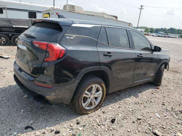 Photo 3 from auction – 2019 GMC TERRAIN SLE with VIN 3GKALMEV8KL179454