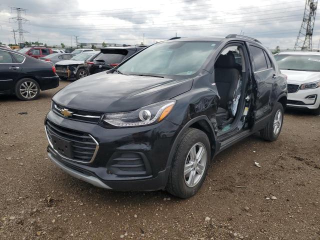 Photo 1 from auction – 2020 CHEVROLET TRAX 1LT with VIN KL7CJPSB7LB036713