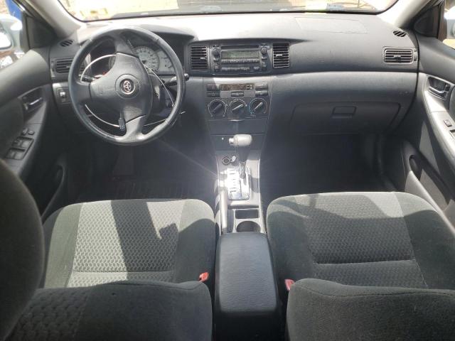 Photo 8 from auction – 2005 TOYOTA COROLLA CE with VIN 2T1BR32E45C431950
