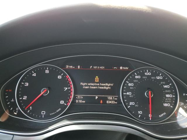 Photo 9 from auction – 2013 AUDI A6 PREMIUM with VIN WAUDFAFC5DN036053