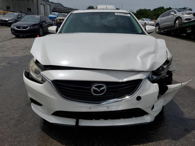 Photo 5 from auction – 2016 MAZDA 6 with VIN JM1GJ1V5XG1429687