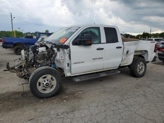 CHEVROLET SILVERADO 2019 with VIN 2GC2KREG4K1148270 - Photo from auction