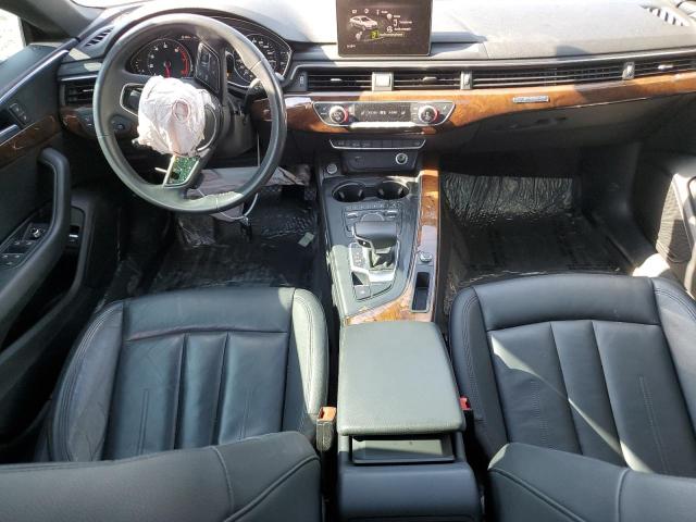 Photo 8 from auction – 2019 AUDI A5 PREMIUM with VIN WAUANCF59KA055244
