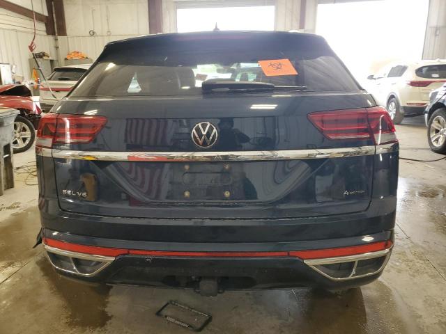 Photo 6 from auction – 2023 VOLKSWAGEN ATLAS CROS with VIN 1V2FE2CA9PC221910