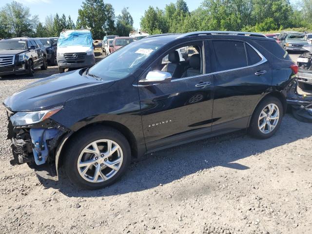 CHEVROLET EQUINOX PR 2019 with VIN 2GNAXXEV9K6202009 - Photo from auction
