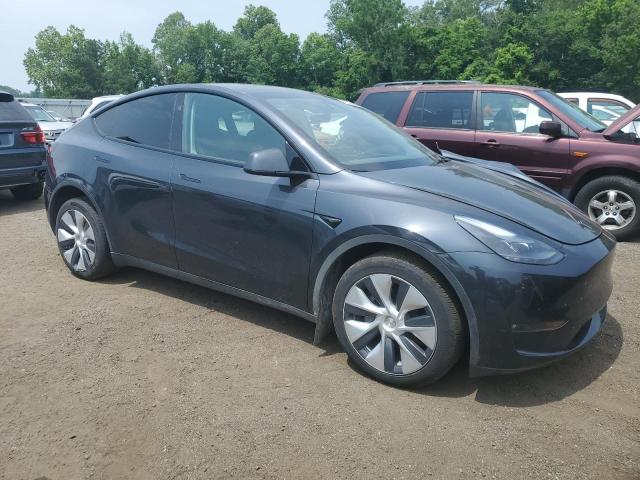 Photo 4 from auction – 2024 TESLA MODEL Y with VIN 7SAYGDEE2RF986871