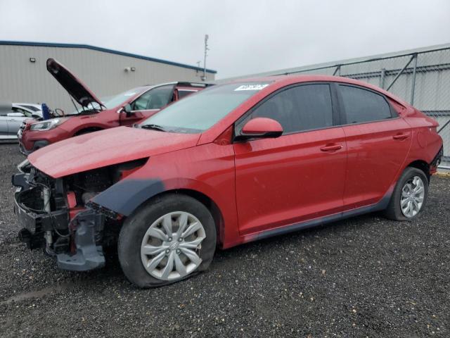 HYUNDAI ACCENT SE 2020 z numerem VIN 3KPC24A67LE108984 - Zdjęcie z aukcji