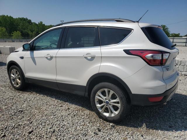 Photo 2 from auction – 2017 FORD ESCAPE SE with VIN 1FMCU9GD1HUD38019