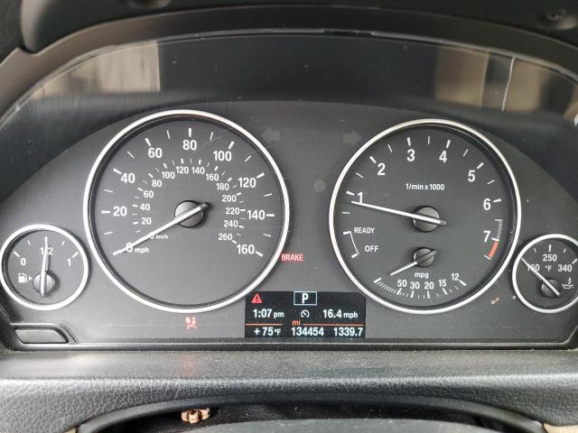 Photo 9 from auction – 2014 BMW 320 I XDRI with VIN WBA3C3G51ENS69378