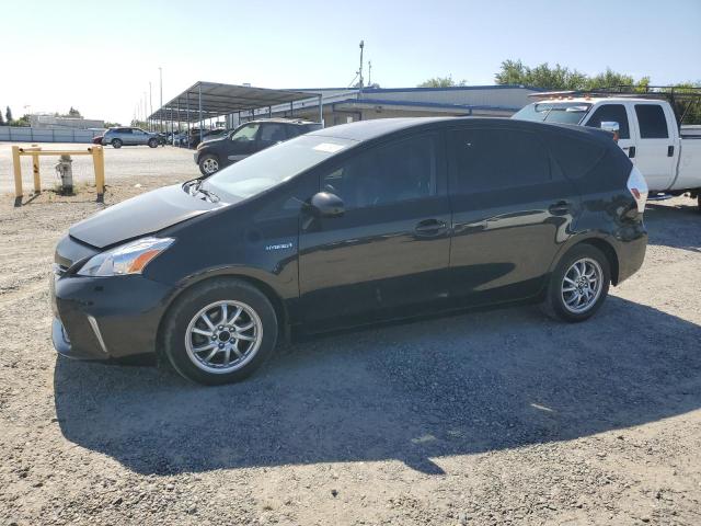 TOYOTA PRIUS V 2013 with VIN JTDZN3EU4D3213513 - Photo from auction