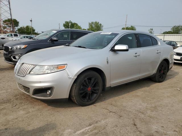 LINCOLN MKS 2011 with VIN 1LNHL9DR5BG612949 - Photo from auction