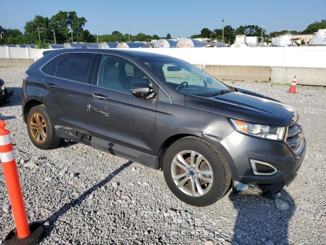 Photo 4 from auction – 2015 FORD EDGE SEL with VIN 2FMTK3J98FBB63827