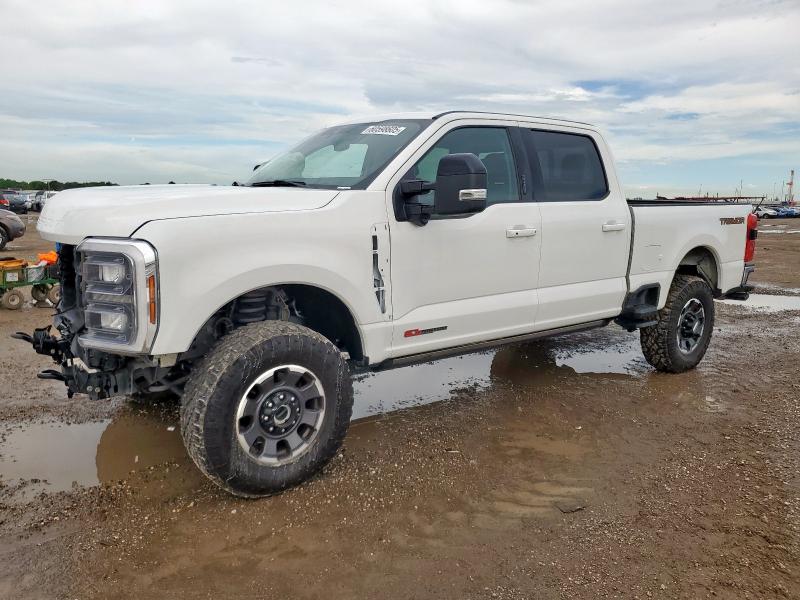 FORD F250 SUPER 2024 with VIN 1FT8W2BM9REC24042 - Photo from auction