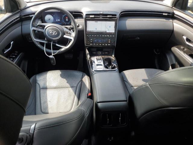 Photo 8 from auction – 2023 HYUNDAI TUCSON LIM with VIN 5NMJECAE6PH237393