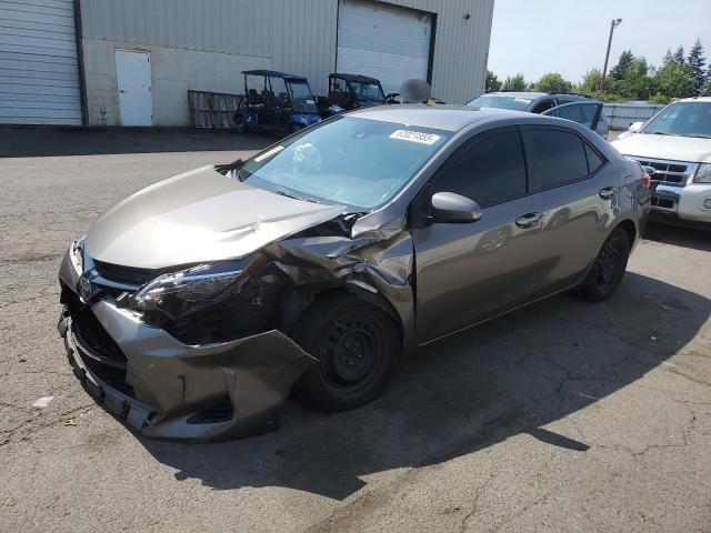 Photo 1 from auction – 2018 TOYOTA COROLLA L with VIN 5YFBURHE1JP854567