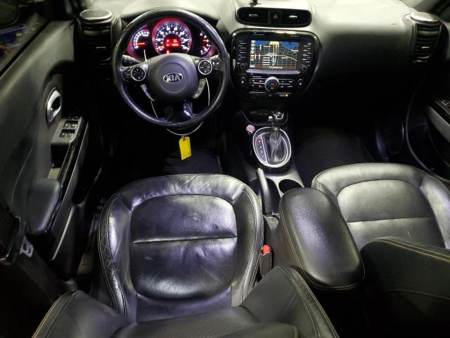 Photo 8 from auction – 2015 KIA SOUL + with VIN KNDJP3A59F7118267