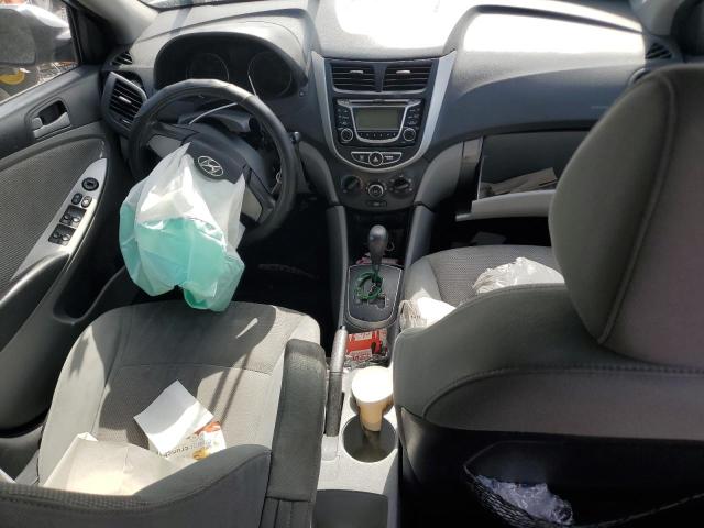 Photo 8 from auction – 2013 HYUNDAI ACCENT with VIN KMHCT4AE6DU530666