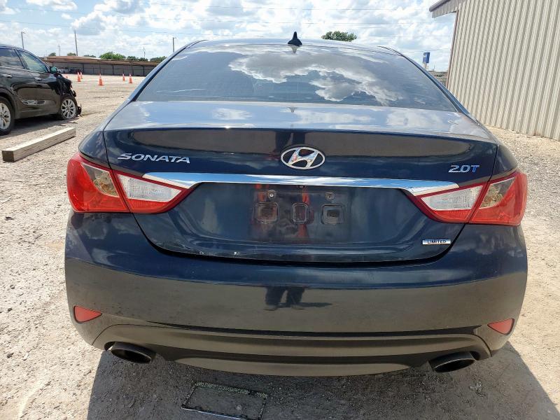 Photo 6 from auction – 2014 HYUNDAI SONATA SE with VIN 5NPEC4ABXEH881031