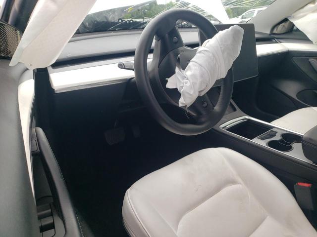 Photo 8 from auction – 2023 TESLA MODEL 3 with VIN 5YJ3E1EA7PF425703
