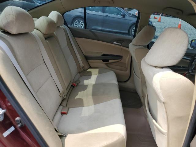 Photo 10 from auction – 2010 HONDA ACCORD LXP with VIN 1HGCP2F42AA097939