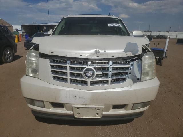 Photo 5 from auction – 2007 CADILLAC ESCALADE E with VIN 3GYFK62867G206241
