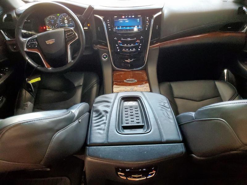 Photo 8 from auction – 2015 CADILLAC ESCALADE E with VIN 1GYS4SKJ2FR677256