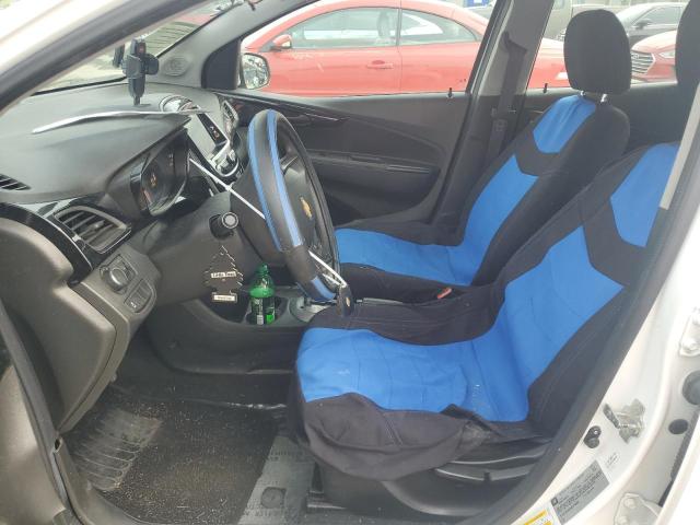 Photo 7 from auction – 2021 CHEVROLET SPARK 1LT with VIN KL8CD6SA6MC216488
