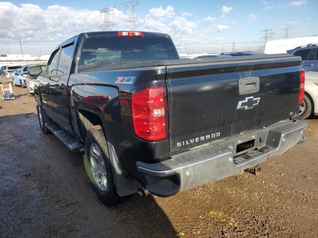 Photo 3 from auction – 2015 CHEVROLET SILVERADO with VIN 3GCUKREC1FG248653