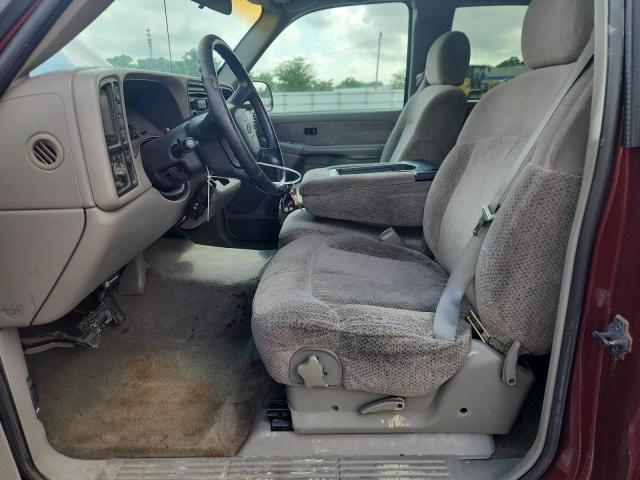 Photo 7 from auction – 1999 CHEVROLET SILVERADO with VIN 1GCEK19T0XE132434