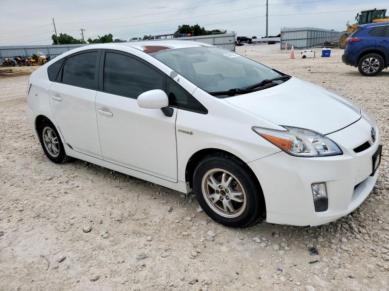 Photo 4 from auction – 2010 TOYOTA PRIUS with VIN JTDKN3DUXA0123671