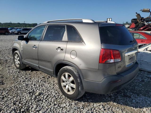 Photo 2 from auction – 2012 KIA SORENTO BA with VIN 5XYKT4A66CG218047
