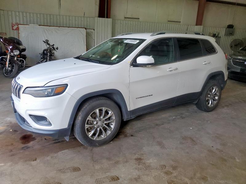 JEEP CHEROKEE L 2019 with VIN 1C4PJMLB0KD310418 - Photo from auction