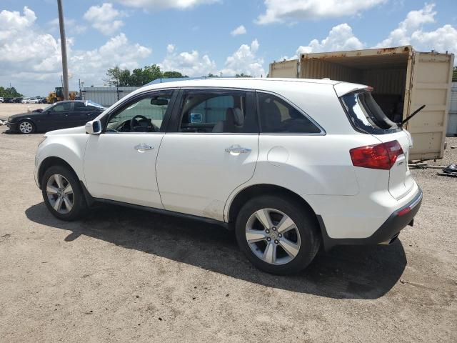 Photo 2 from auction – 2011 ACURA MDX TECHNO with VIN 2HNYD2H61BH505064