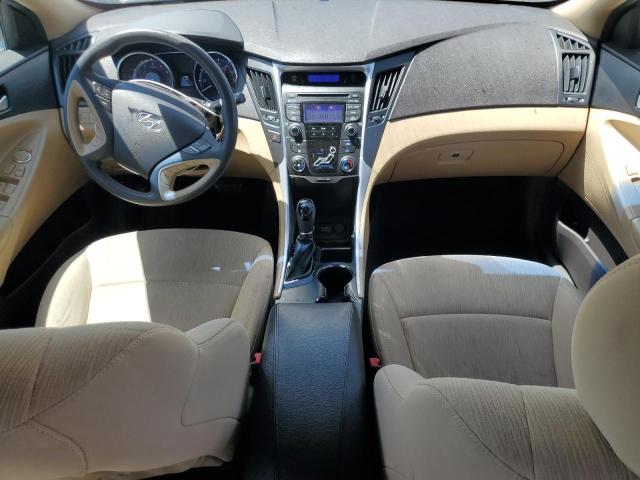 Photo 8 from auction – 2013 HYUNDAI SONATA GLS with VIN 5NPEB4AC3DH736021