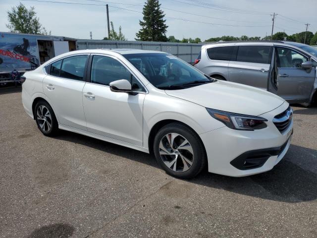 Photo 4 from auction – 2021 SUBARU LEGACY PRE with VIN 4S3BWAF69M3016310