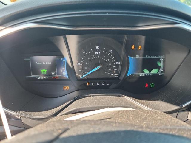 Photo 9 from auction – 2019 FORD FUSION TIT with VIN 3FA6P0RU5KR191287