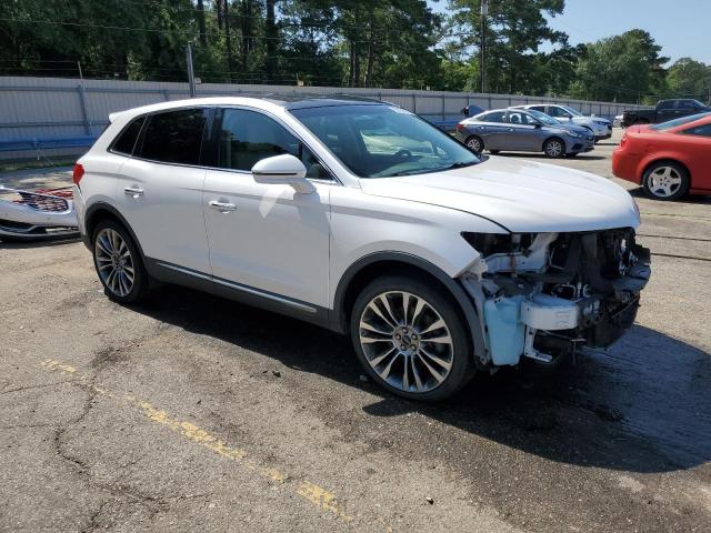 Photo 4 from auction – 2017 LINCOLN MKX RESERV with VIN 2LMPJ6LR9HBL16290